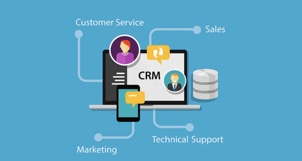 Streamlining Customer Service through CRM Technology